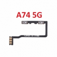 Dây Cáp Âm Lượng OPPO A74 5G CPH2219 Âm Lượng Power & Volume Button Flex Cable